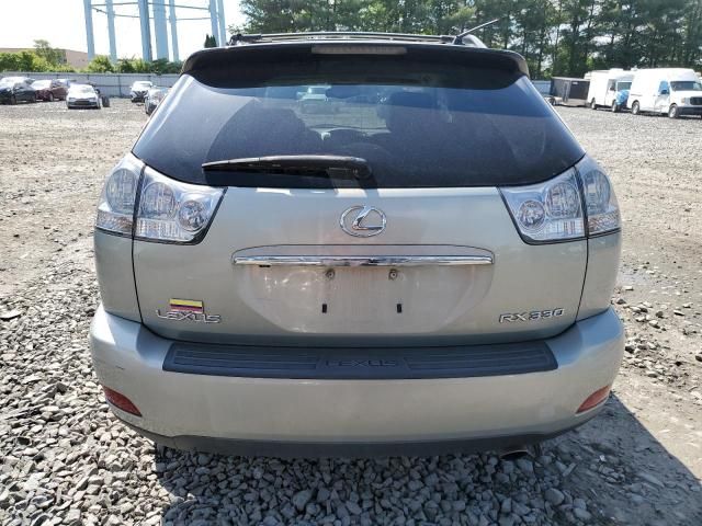 2006 Lexus RX 330