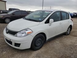 Nissan Vehiculos salvage en venta: 2007 Nissan Versa S