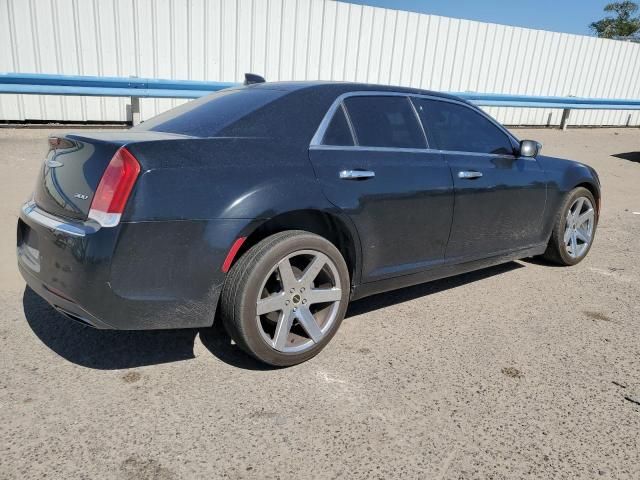 2018 Chrysler 300 Limited