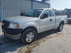 Salvage trucks for sale at Tulsa, OK auction: 2006 Ford F150