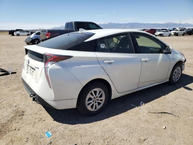 2017 Toyota Prius