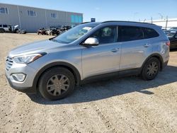 Buy Salvage Cars For Sale now at auction: 2016 Hyundai Santa FE SE
