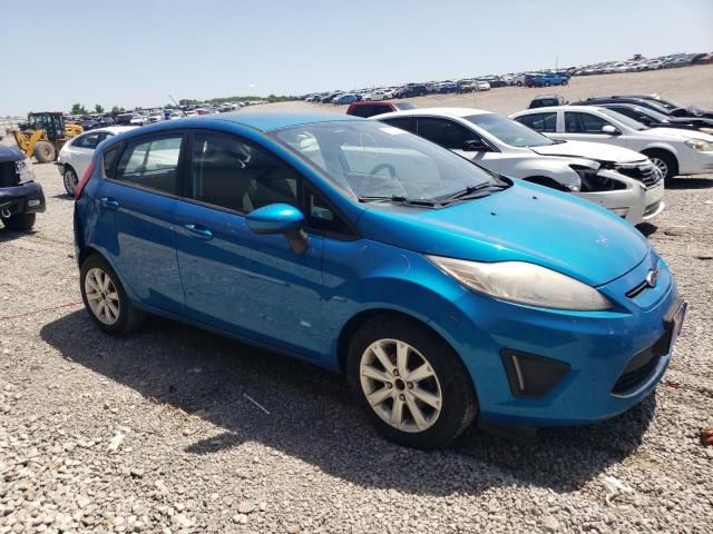 2012 Ford Fiesta SE