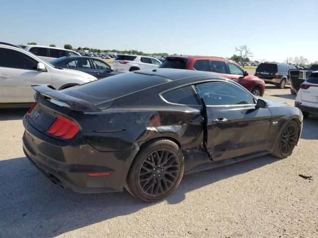 2018 Ford Mustang GT