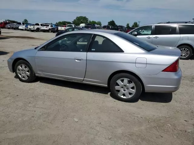 2001 Honda Civic SI