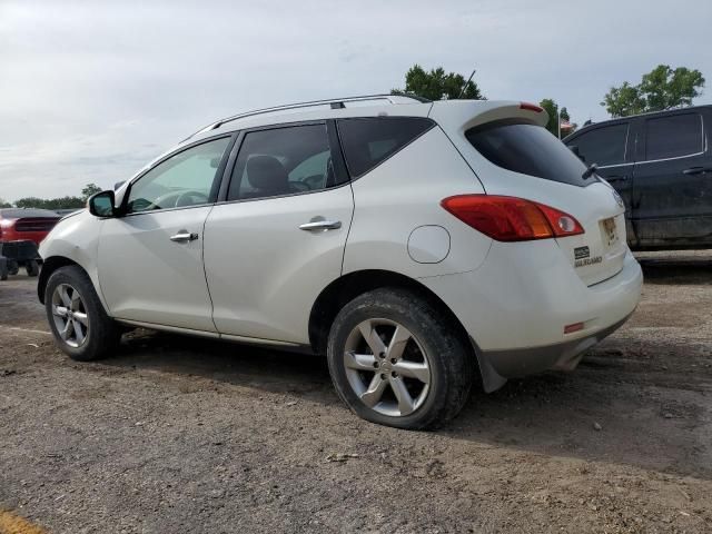 2010 Nissan Murano S