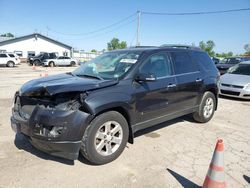 Saturn Outlook xr Vehiculos salvage en venta: 2007 Saturn Outlook XR