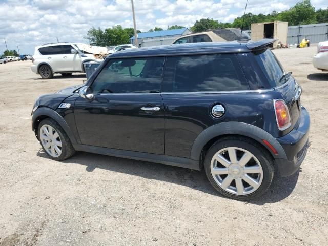 2008 Mini Cooper S