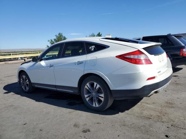 2013 Honda Crosstour EXL