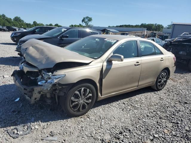 2010 Toyota Camry Base