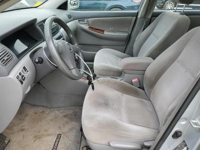 2006 Toyota Corolla CE