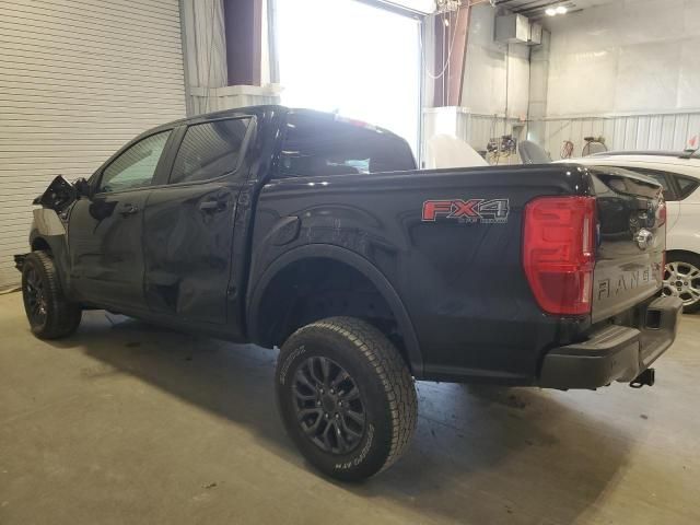 2022 Ford Ranger XL