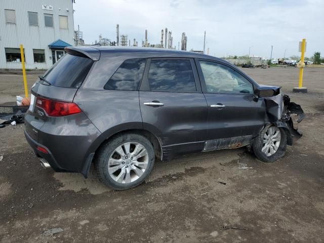 2010 Acura RDX