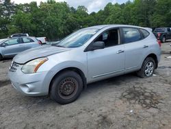 Salvage cars for sale from Copart Austell, GA: 2012 Nissan Rogue S