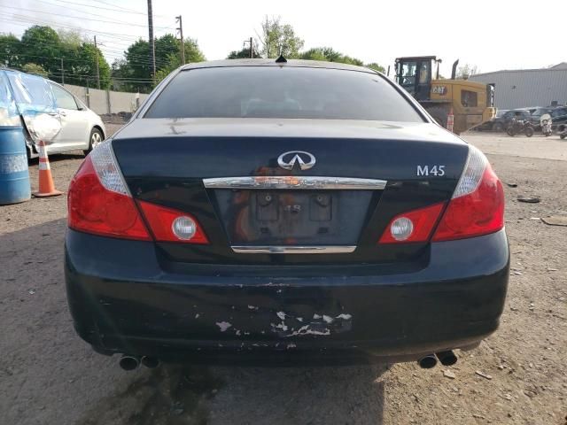 2006 Infiniti M45 Base