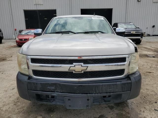 2008 Chevrolet Silverado C1500