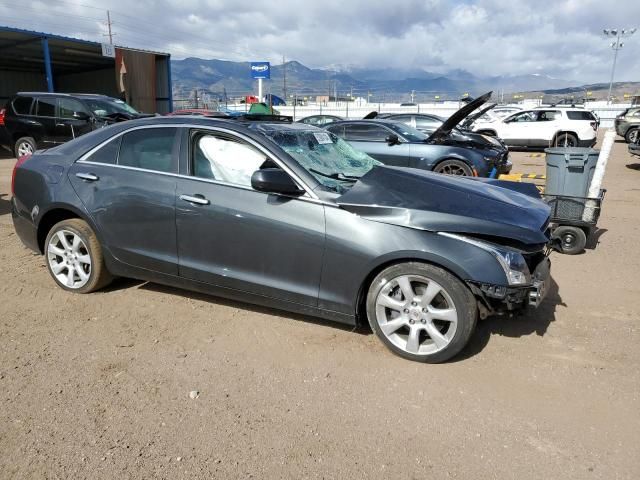 2014 Cadillac ATS