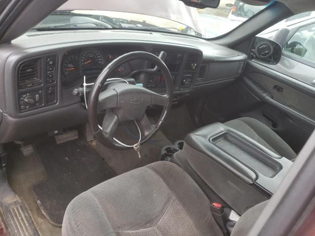 2003 Chevrolet Silverado K1500