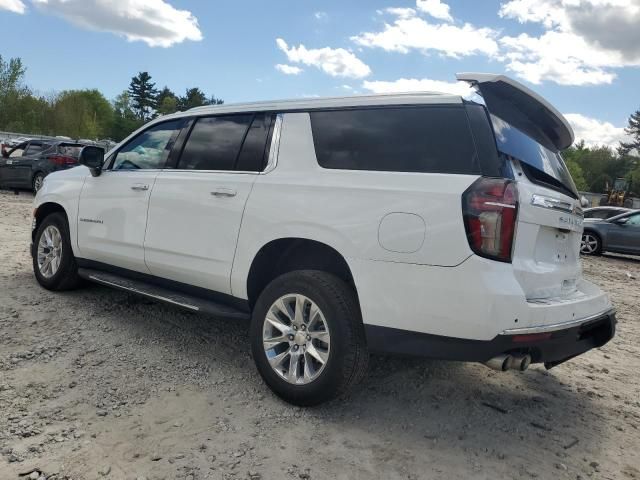 2023 Chevrolet Suburban K1500 Premier