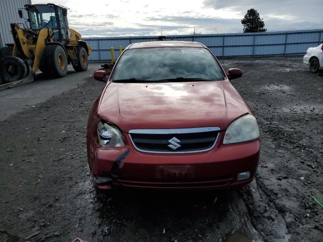 2006 Suzuki Forenza Premium