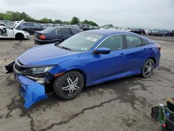 Salvage cars for sale at Pennsburg, PA auction: 2020 Honda Civic LX