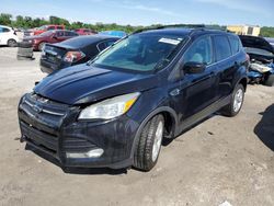 Vehiculos salvage en venta de Copart Cahokia Heights, IL: 2013 Ford Escape SE