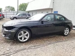 Salvage cars for sale at Blaine, MN auction: 2013 BMW 328 XI Sulev