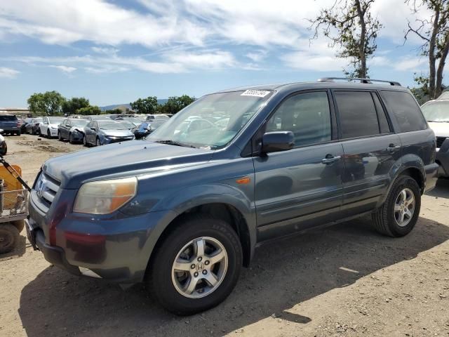 2006 Honda Pilot EX