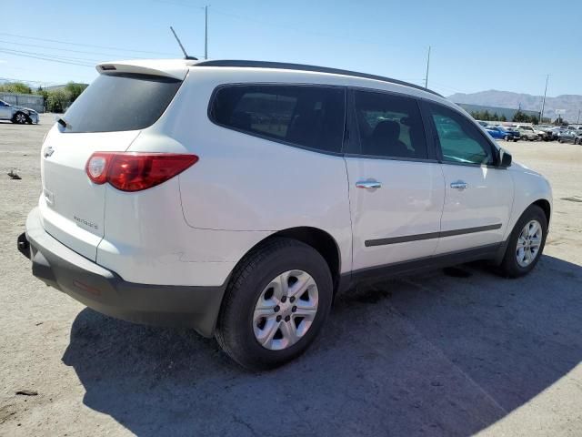 2010 Chevrolet Traverse LS