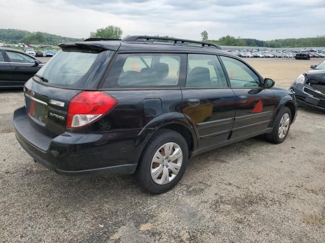 2009 Subaru Outback