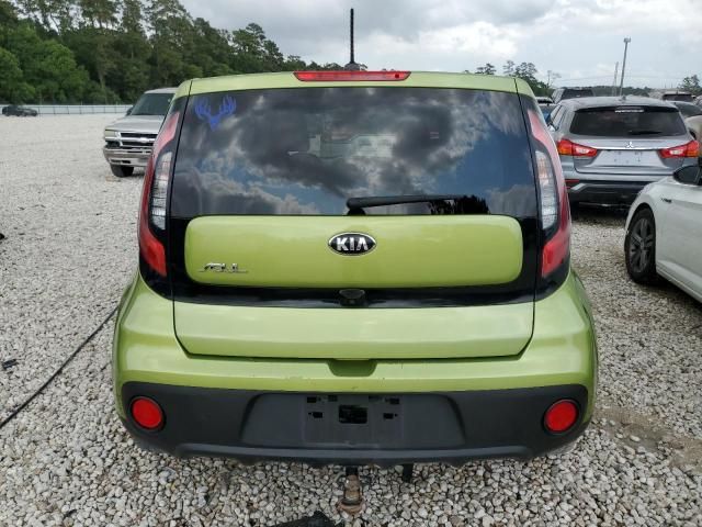 2019 KIA Soul