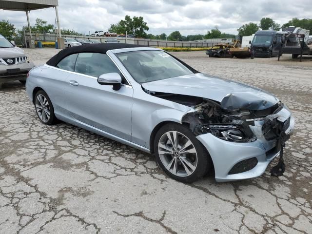 2018 Mercedes-Benz C 300 4matic