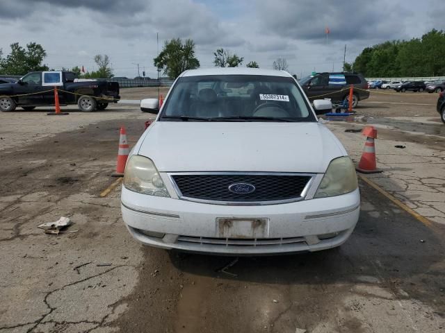 2005 Ford Five Hundred SEL