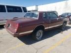 1987 Chevrolet Monte Carlo