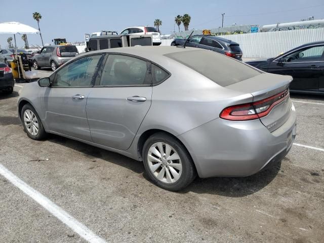 2014 Dodge Dart SE Aero