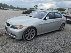 Salvage cars for sale at Hueytown, AL auction: 2006 BMW 330 I