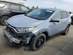 Salvage cars for sale from Copart Rancho Cucamonga, CA: 2020 Honda CR-V EXL
