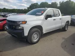 Chevrolet salvage cars for sale: 2020 Chevrolet Silverado K1500