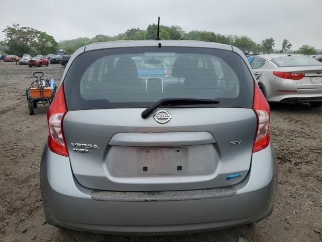 2015 Nissan Versa Note S