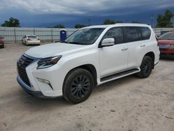 Lexus salvage cars for sale: 2021 Lexus GX 460 Premium