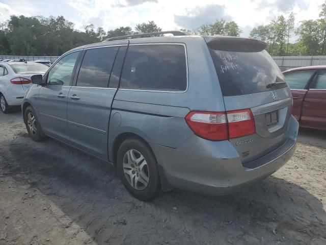 2007 Honda Odyssey EXL