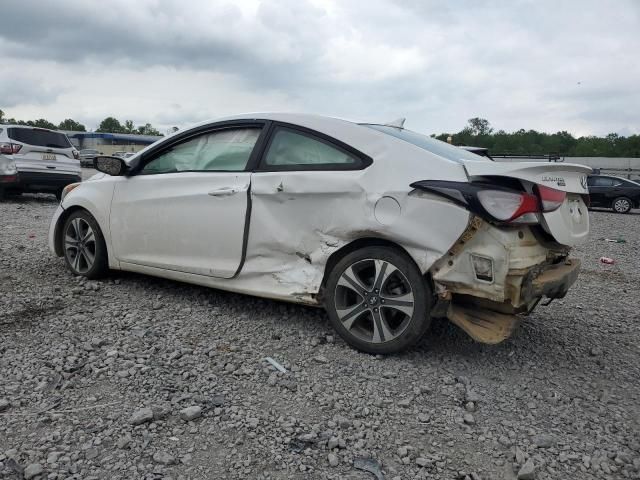 2014 Hyundai Elantra Coupe GS