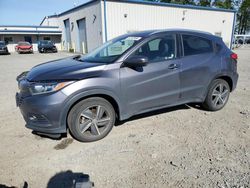 Salvage cars for sale from Copart Arlington, WA: 2021 Honda HR-V EX