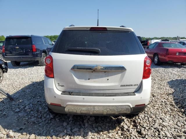 2011 Chevrolet Equinox LTZ