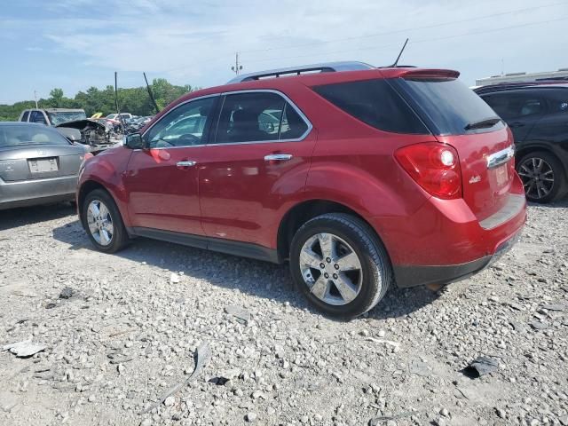 2013 Chevrolet Equinox LTZ