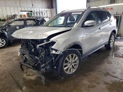 Nissan Vehiculos salvage en venta: 2020 Nissan Rogue S