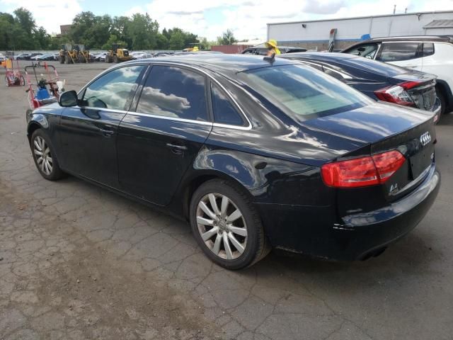 2009 Audi A4 Premium Plus