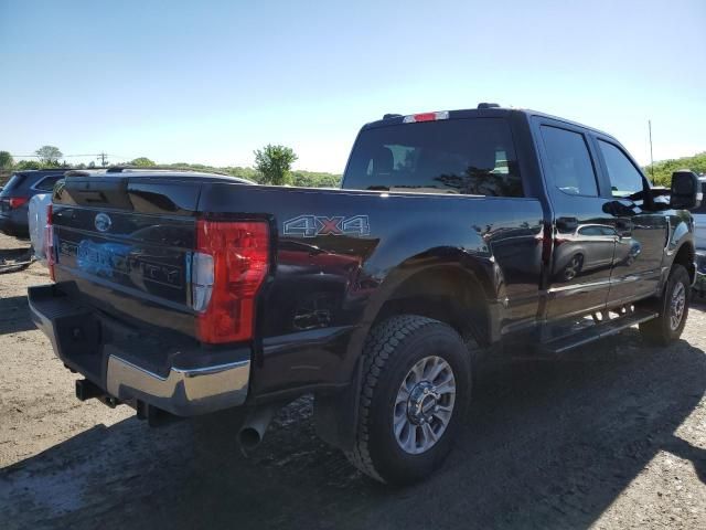 2022 Ford F250 Super Duty