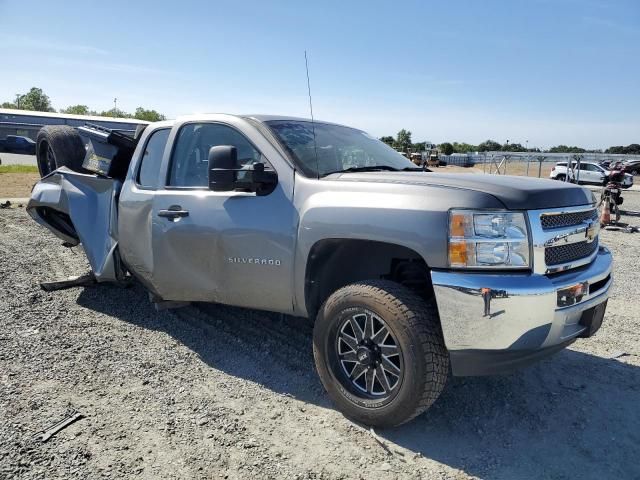 2012 Chevrolet Silverado C1500