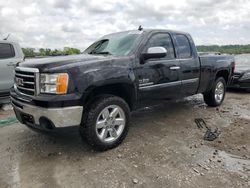 Salvage cars for sale from Copart Cahokia Heights, IL: 2013 GMC Sierra K1500 SLE